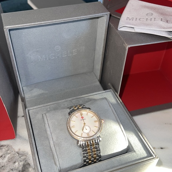 Michele Gracile Watch - Picture 5 of 7